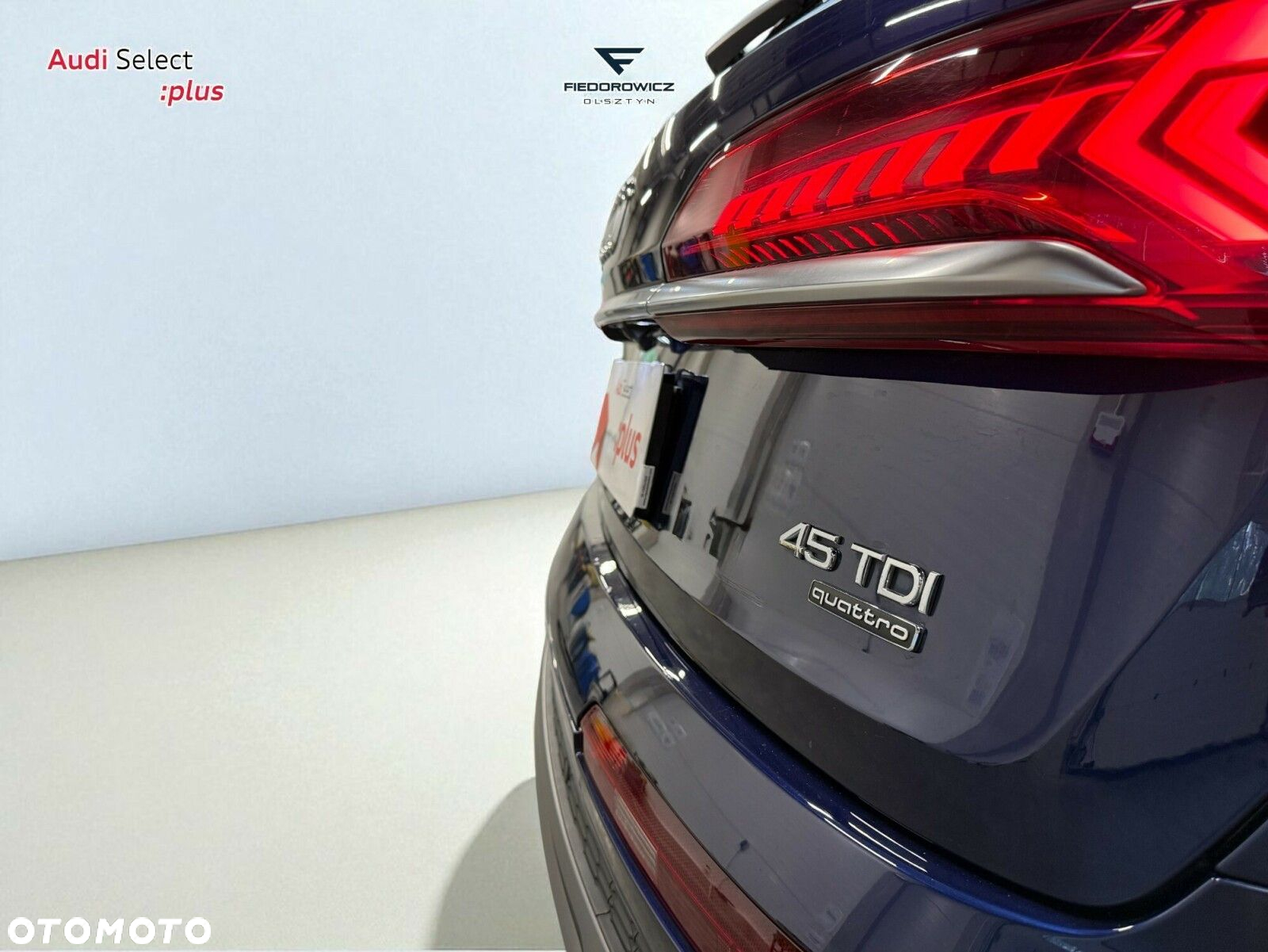 Audi Q7 45 TDI Quattro Tiptronic - 9