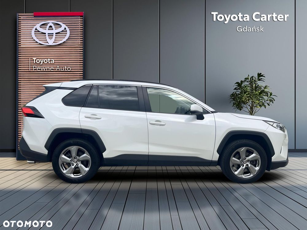 Toyota RAV4 2.0 Comfort 4x4 MS - 7