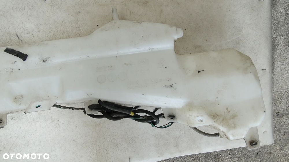 MITSUBISHI PAJERO IV 4 ZBIORNIK ZBIORNICZEK PŁYNU SPRYSKIWACZY POMPKI EUROPA - 3