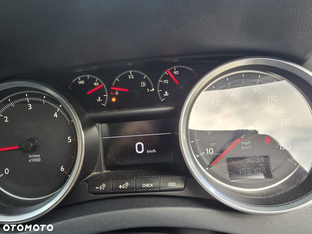 Peugeot 508 2.0 HDi Active - 6