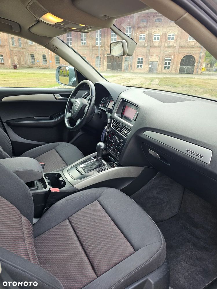Audi Q5 2.0 TDI Quattro (clean diesel) S tronic - 7