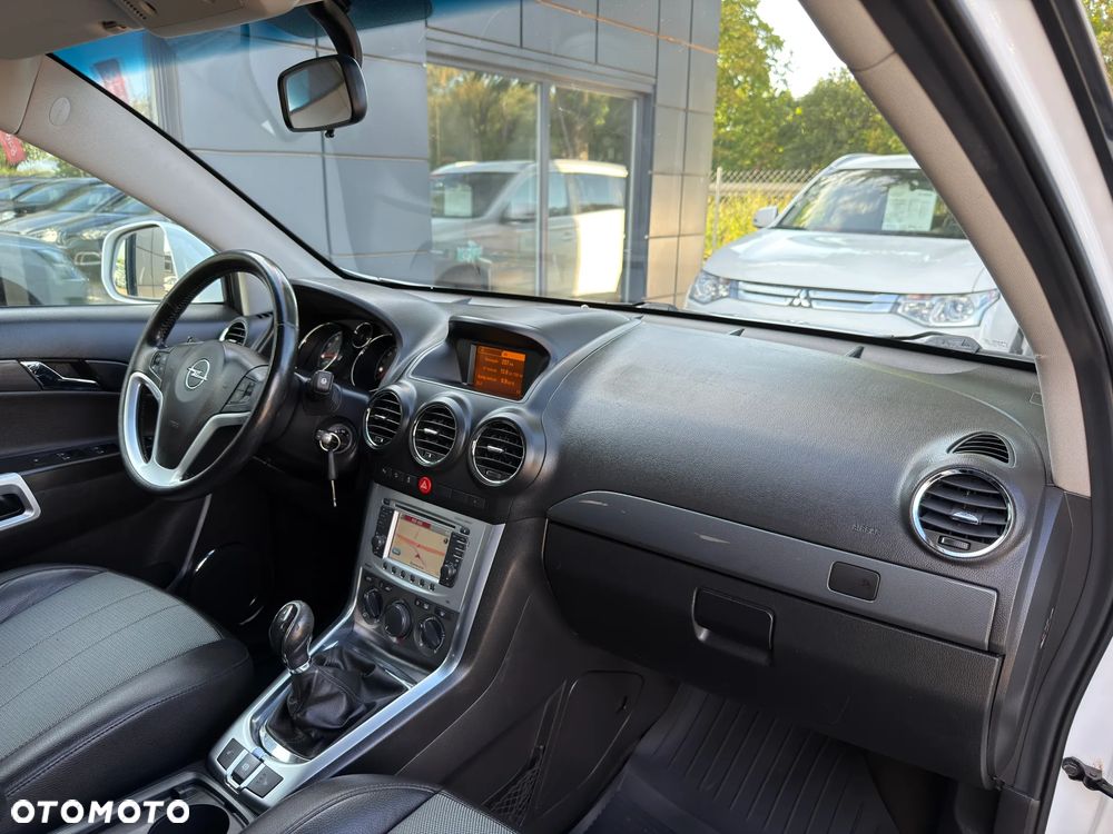 Opel Antara 2.4 Cosmo - 9