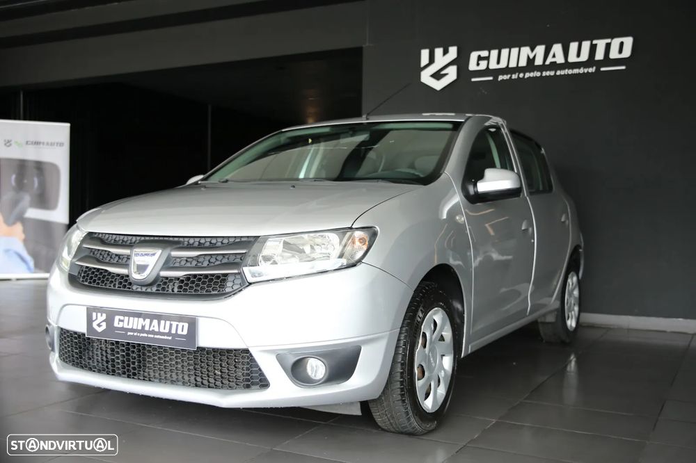 Dacia Sandero 1.5 Blue dCi Comfort - 3