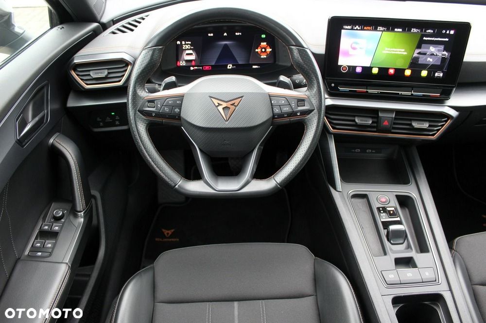 Cupra Formentor 2.0 TSI 4Drive DSG - 11