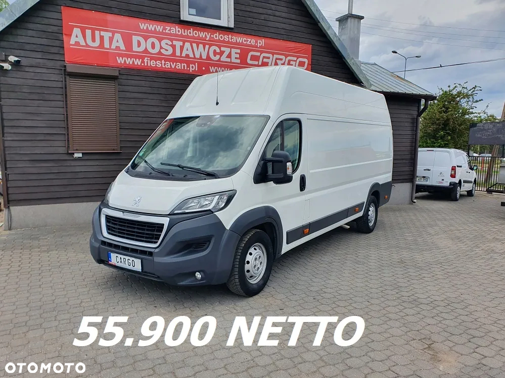 Peugeot Boxer - 3
