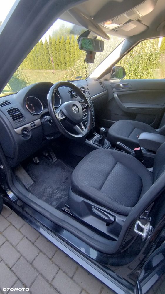 Skoda Yeti 1.4 TSI 4x4 Style - 7