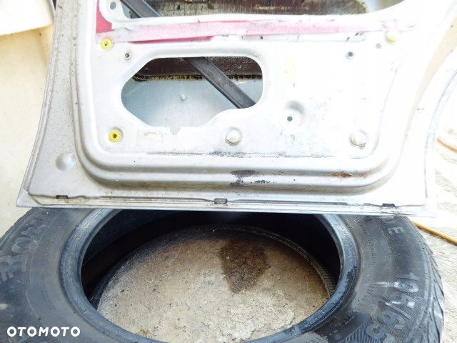 DUCATO JUMPER BOXER II LIFT 02-06  DRZWI PRZÓD LEWE 2.3 JTD - 7