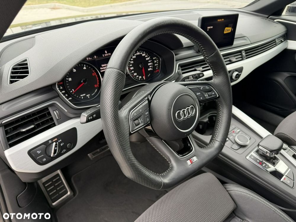 Audi A4 Avant 35 TDI S tronic sport - 21