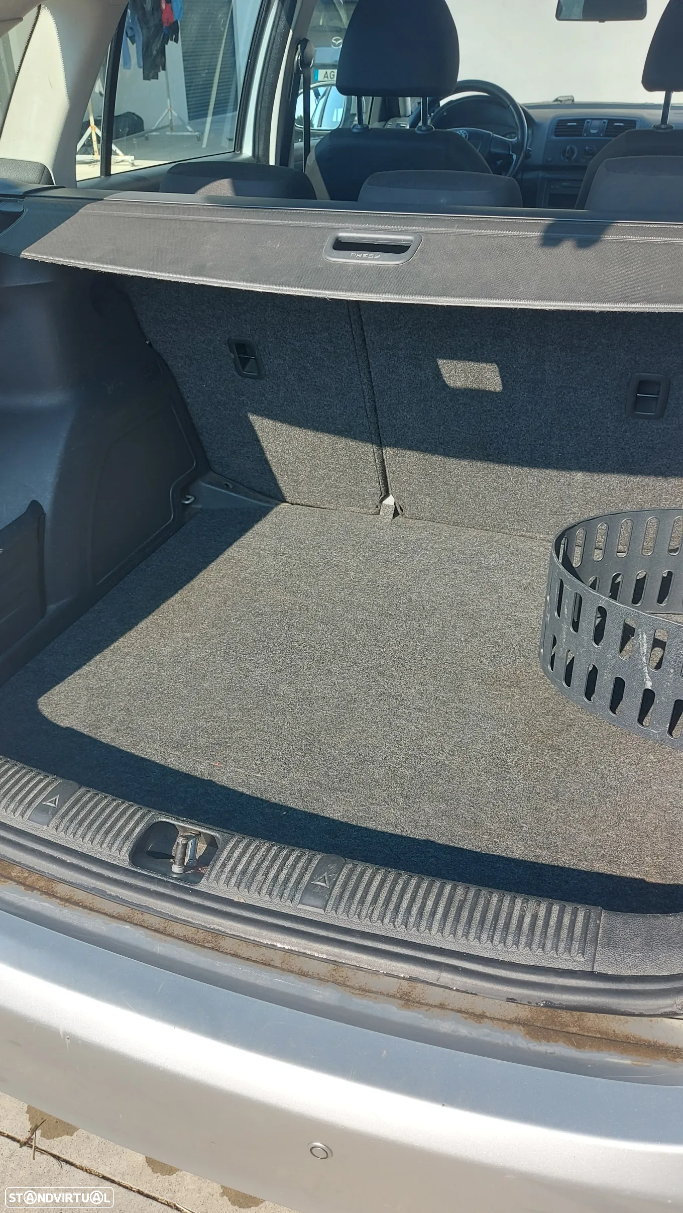 Skoda Fabia Break - 3