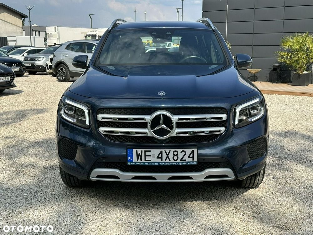 Mercedes-Benz GLB 200 7G-DCT - 3