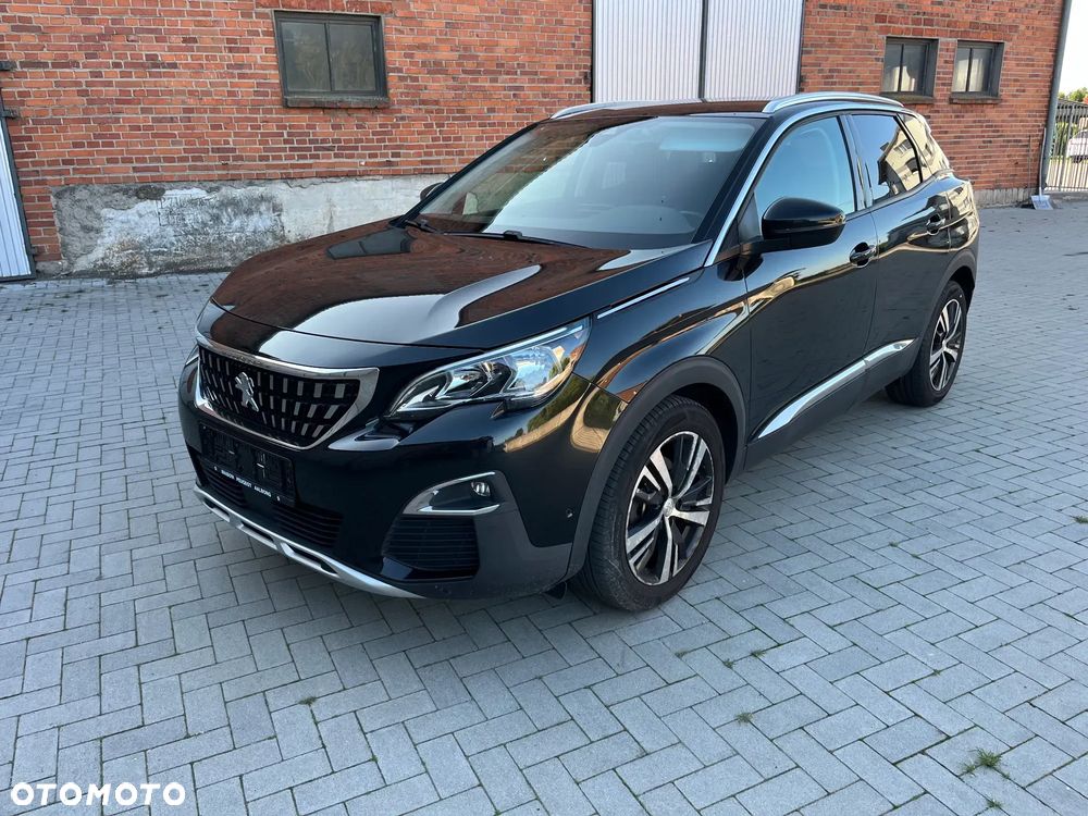 Peugeot 3008 - 1