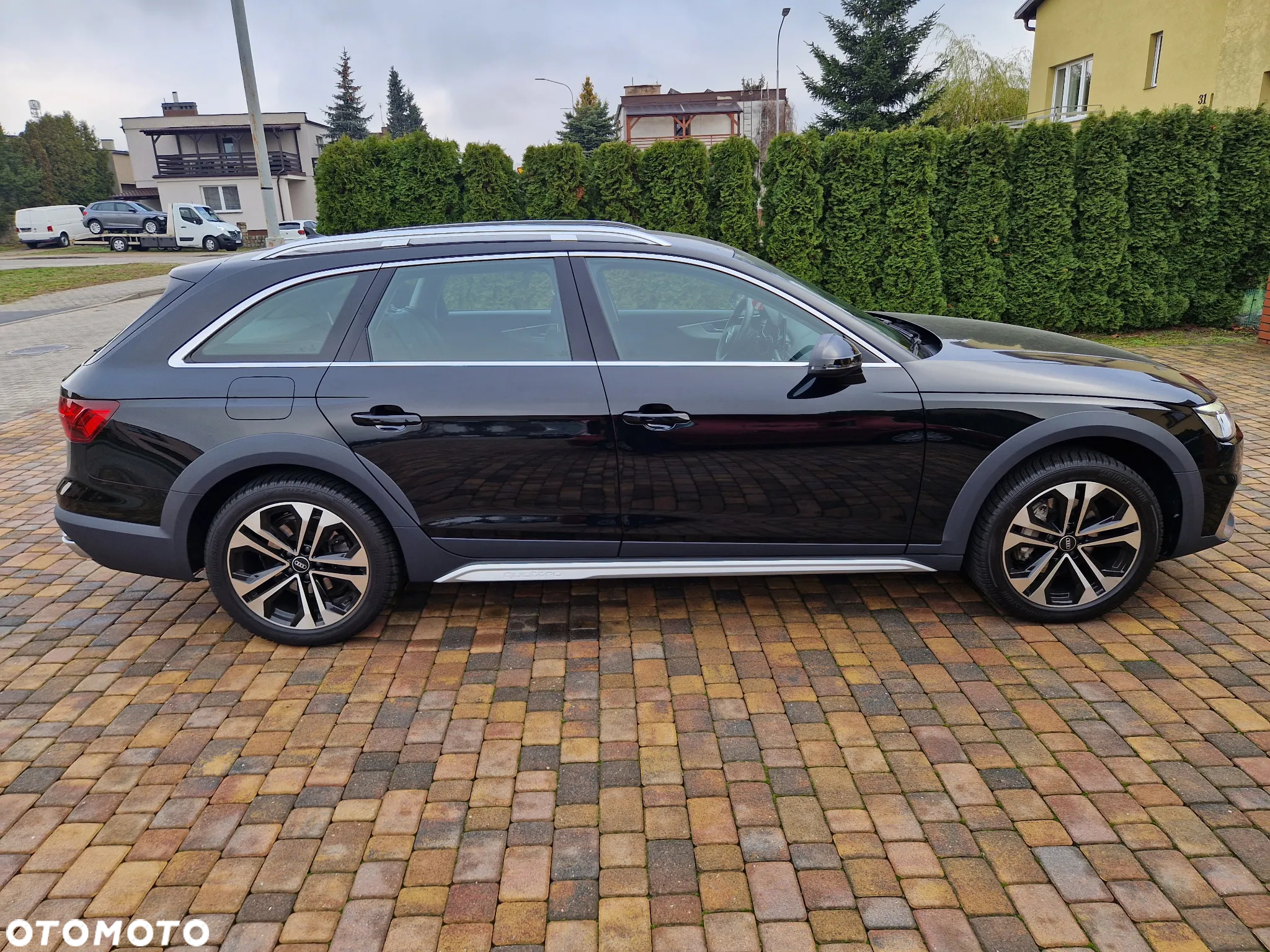 Audi A4 Allroad quattro 40 TDI S tronic - 4