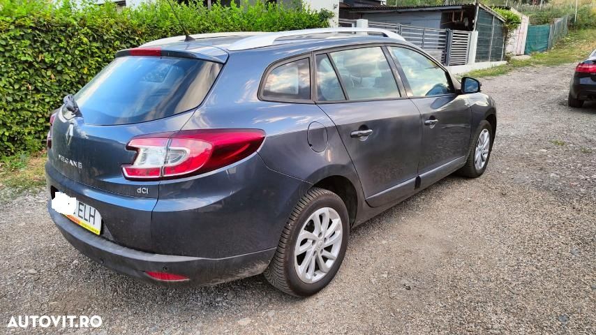 Renault Megane dCi 110 FAP EDC Dynamique - 3