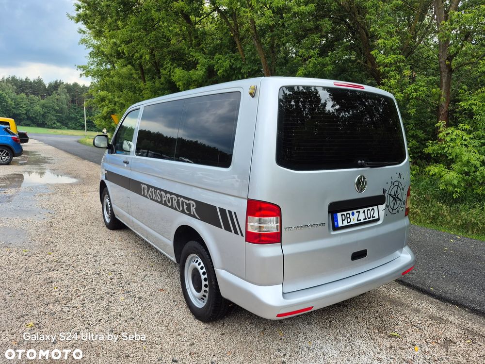 Volkswagen Transporter - 7