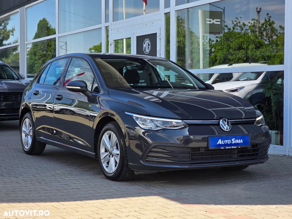 Volkswagen Golf - 3