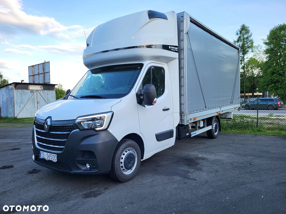 Renault Master - 1