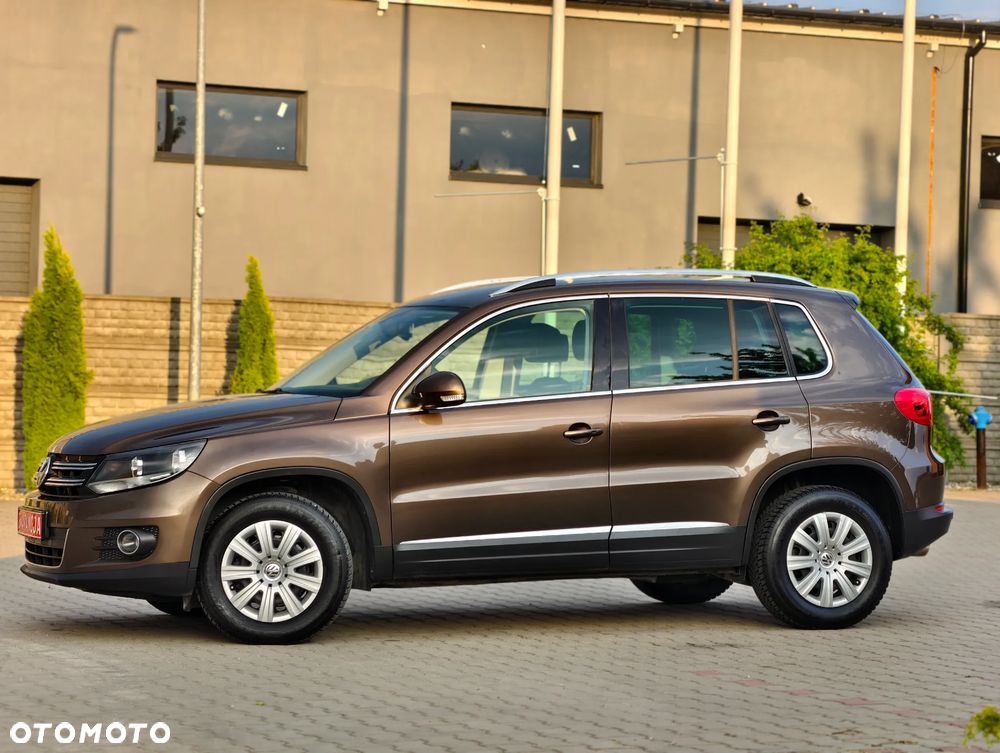 Volkswagen Tiguan 2.0 TDI SCR 4MOTION BlueMotion Technology DSG Sport & Style - 27
