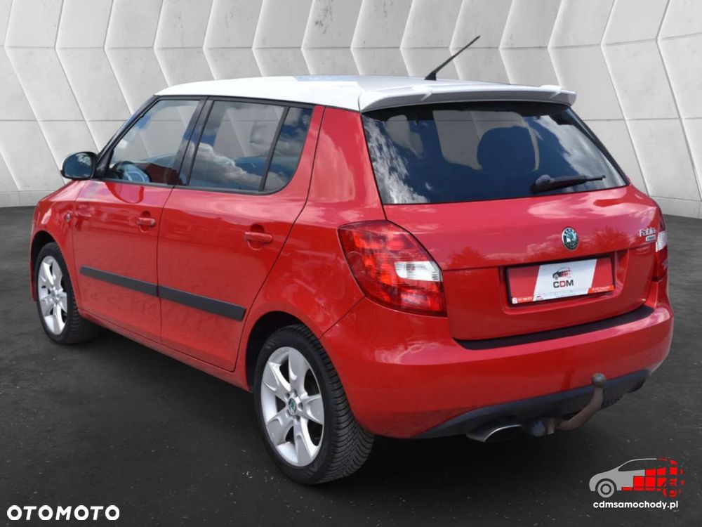 Skoda Fabia - 8