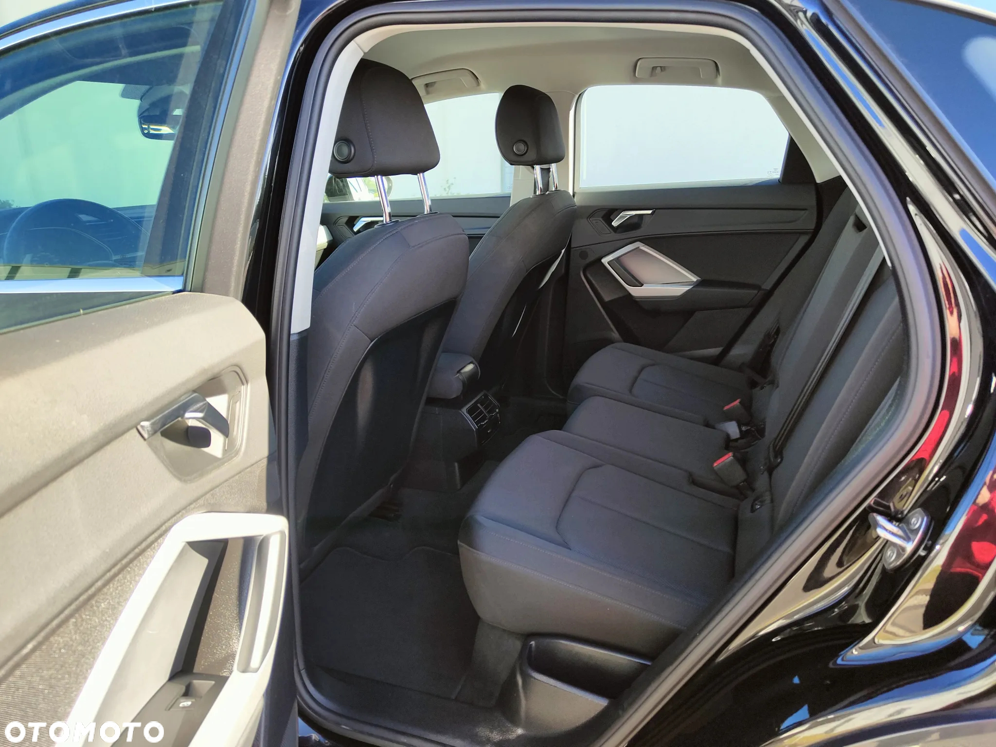 Audi Q3 Sportback 35 TDI S-Line S tronic - 14
