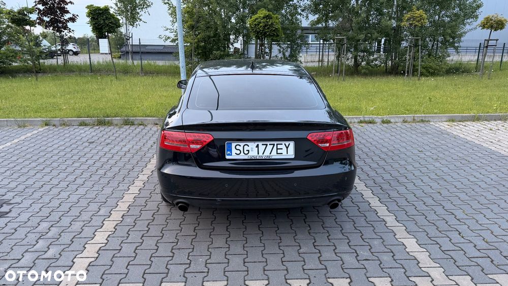 Audi A5 Sportback 2.0 TFSI Multitronic - 8