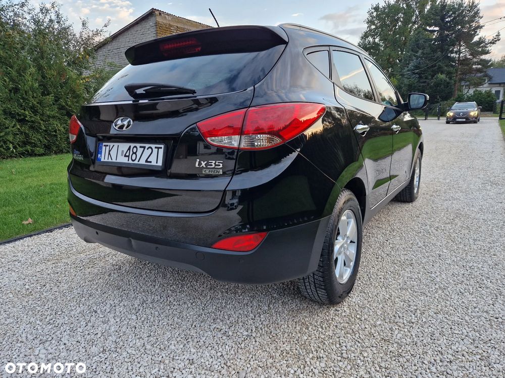 Hyundai ix35 2.0 CRDi 2WD Comfort - 18