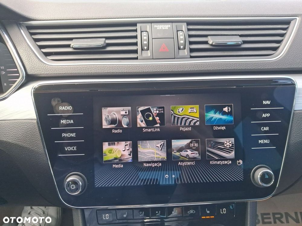Skoda Superb - 21