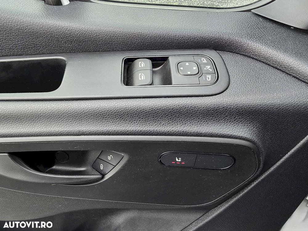 Mercedes-Benz Sprinter 317 LUNG, 170 CP, 6 paleti, 2021. km. - 24