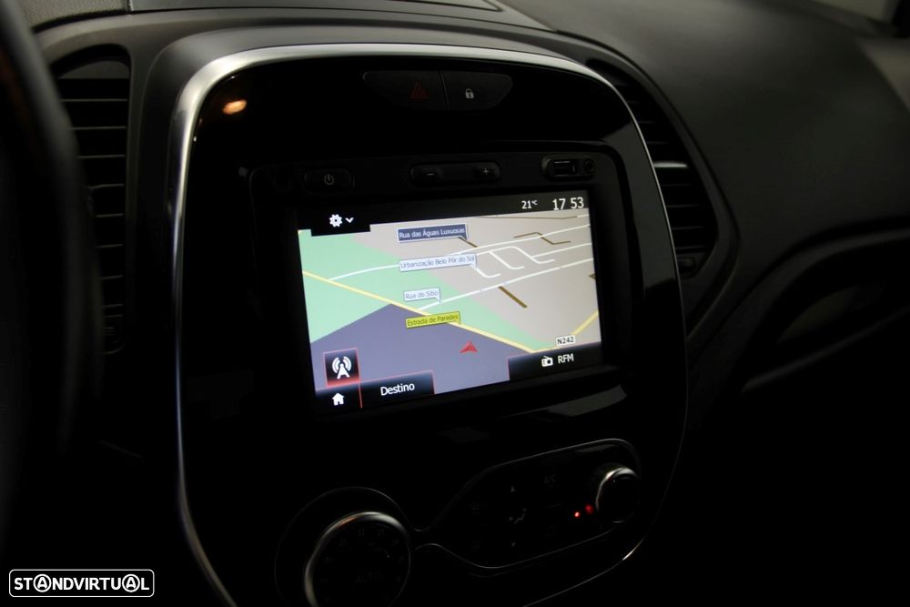 Renault Captur 1.5 dCi Exclusive - 19