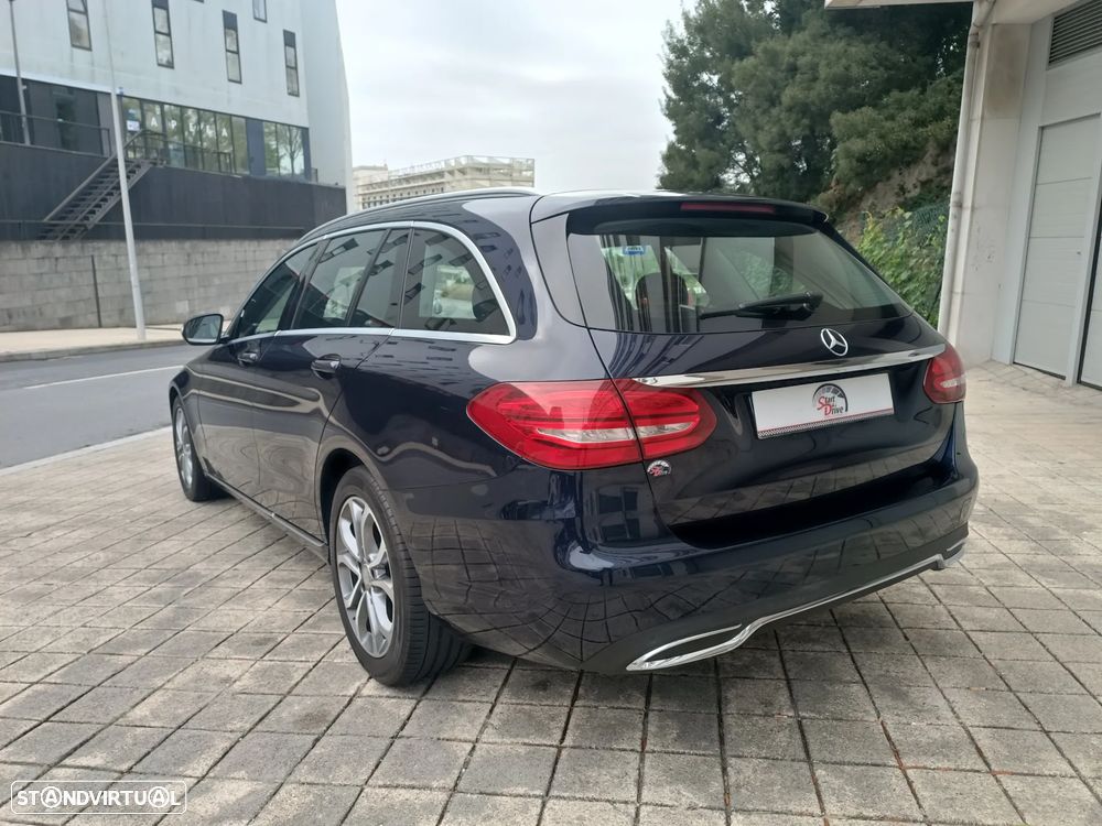Mercedes-Benz C 180 (BlueTEC) d Station Avantgarde - 8