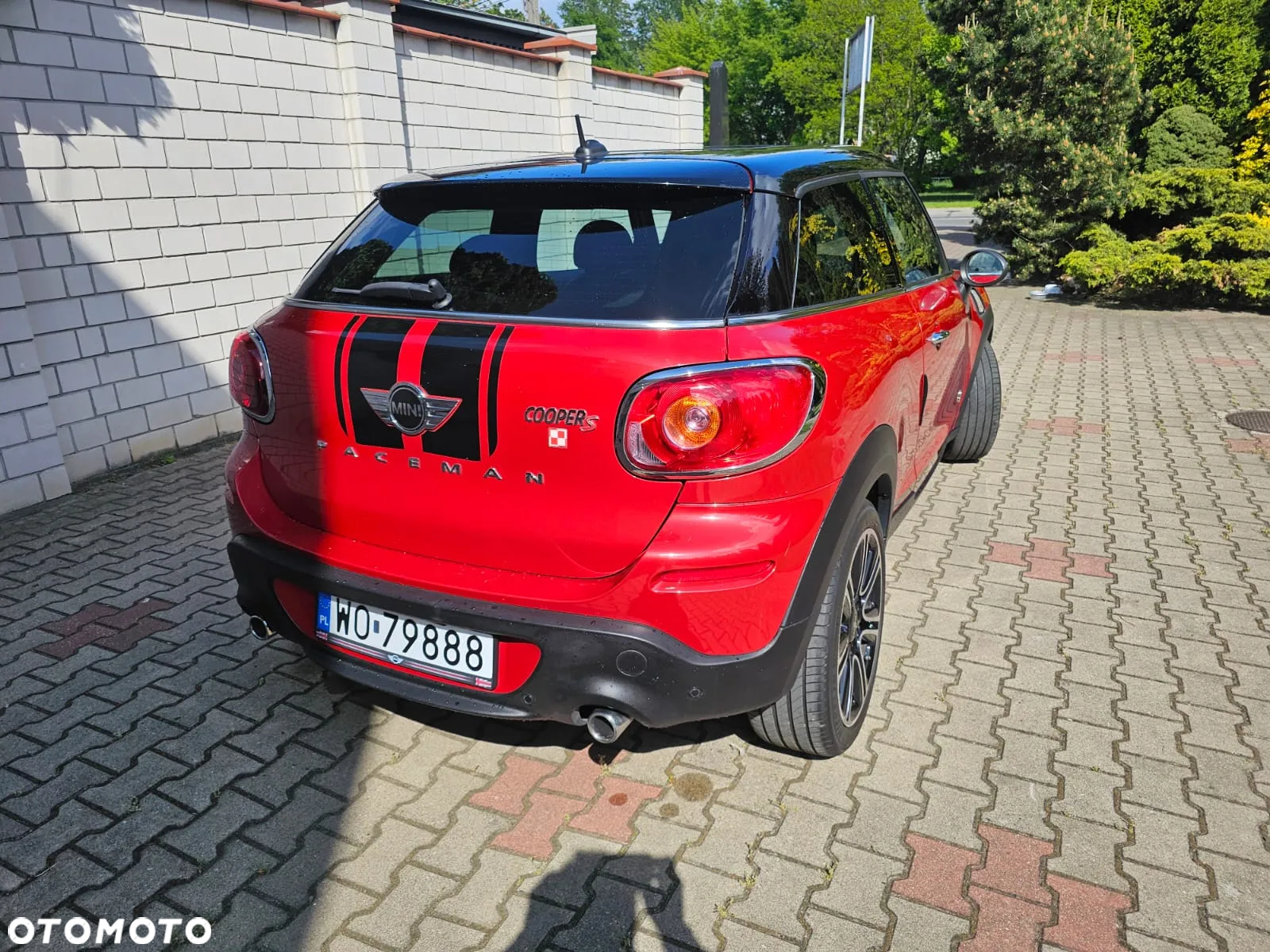 MINI Paceman - 10