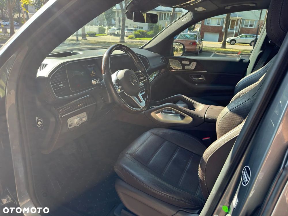 Mercedes-Benz GLE 450 4Matic 9G-TRONIC AMG Line - 12