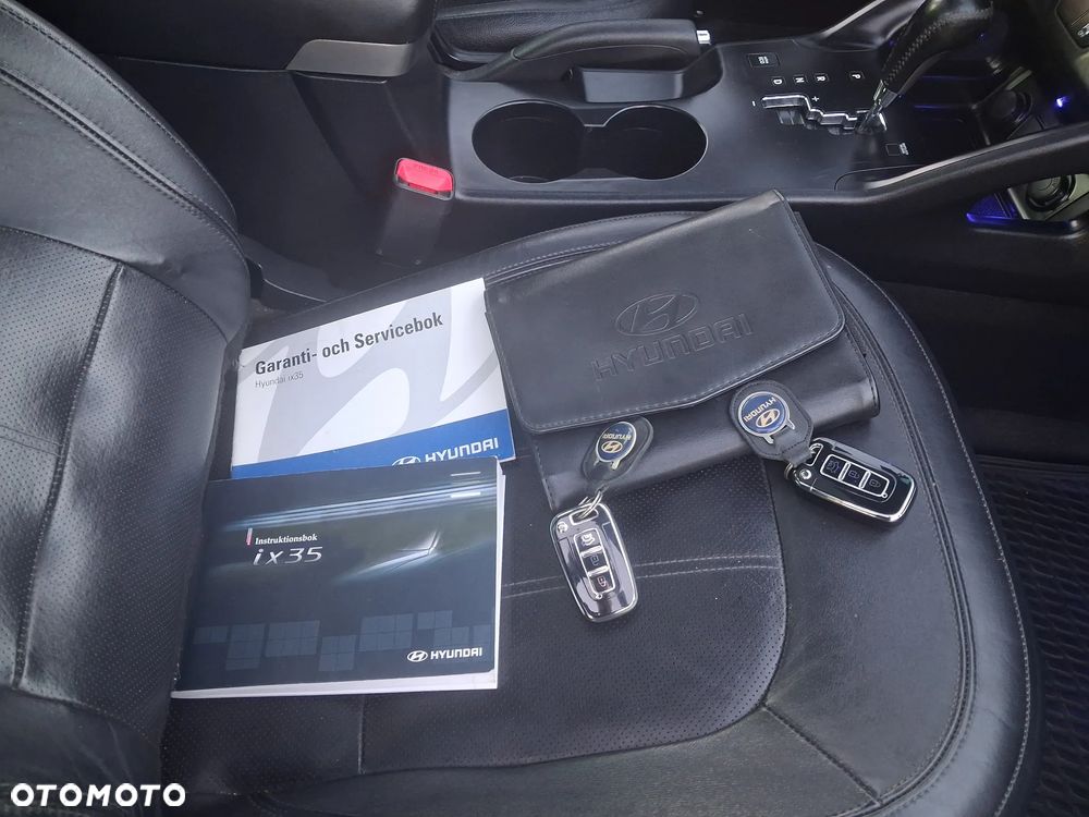 Hyundai ix35 2.0 CRDi Classic - 19