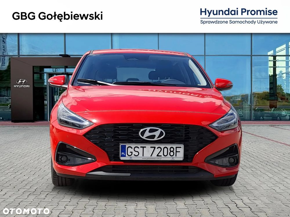 Hyundai i30 1.0 T-GDI Modern - 9