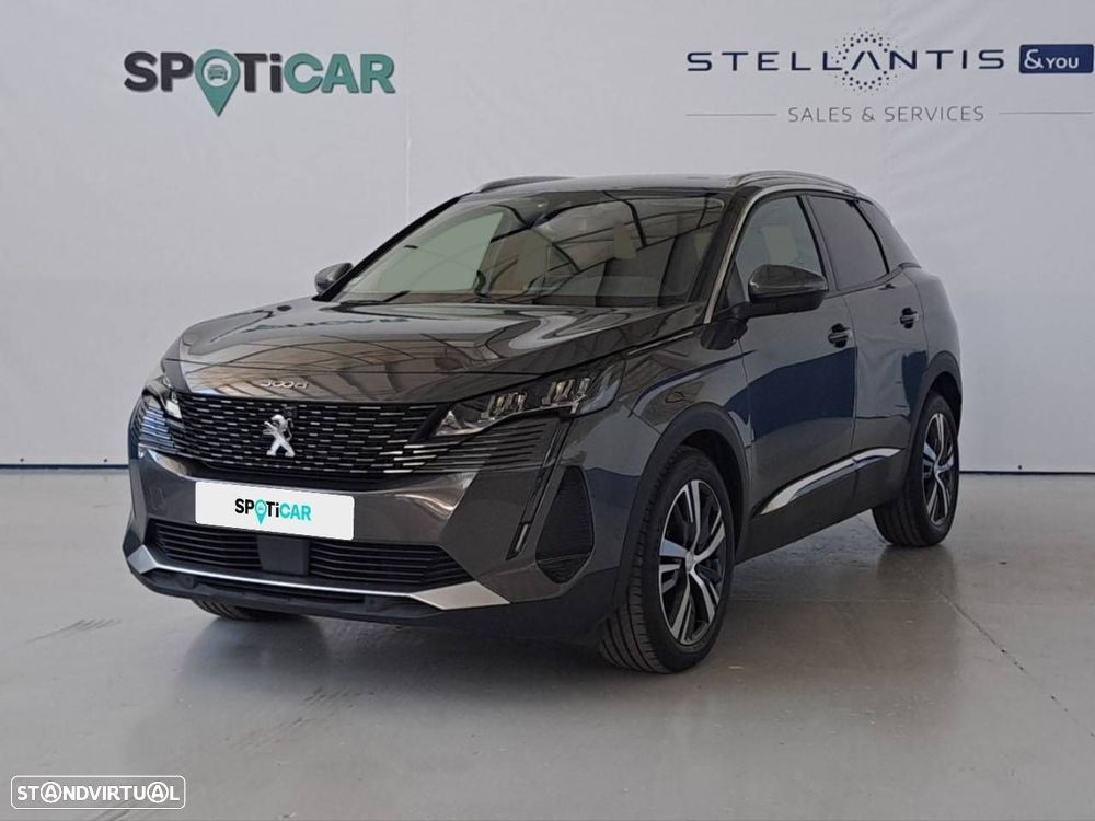 Peugeot 3008 1.5 BlueHDi Allure Pack EAT8 - 1