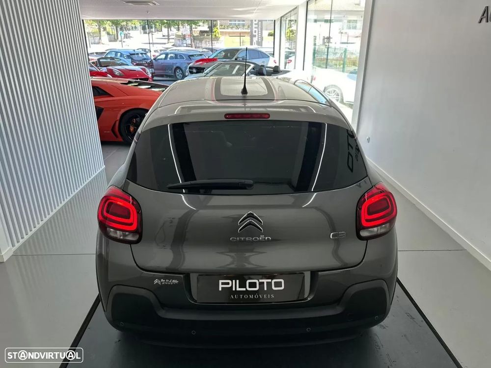 Citroën C3 Pure Tech Elle - 10