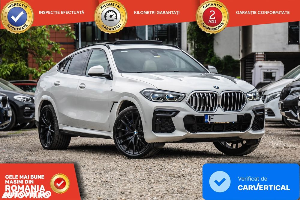 BMW X6 - 3