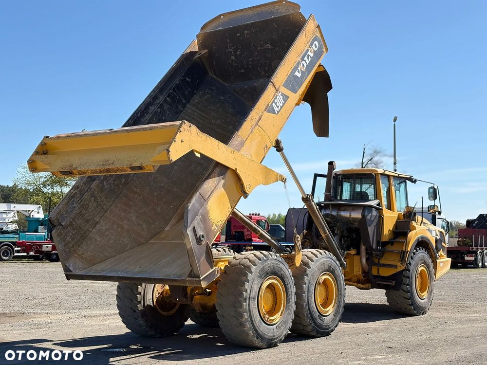 Volvo A30F - 9