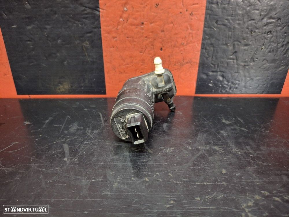 Motor Esguicho / Reservatório Limpa Vidros Fiat 500 (312_) - 2