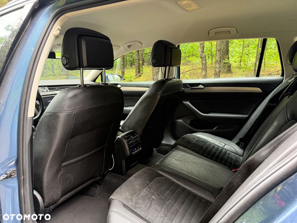 Volkswagen Passat 1.8 TSI BMT Highline DSG - 14