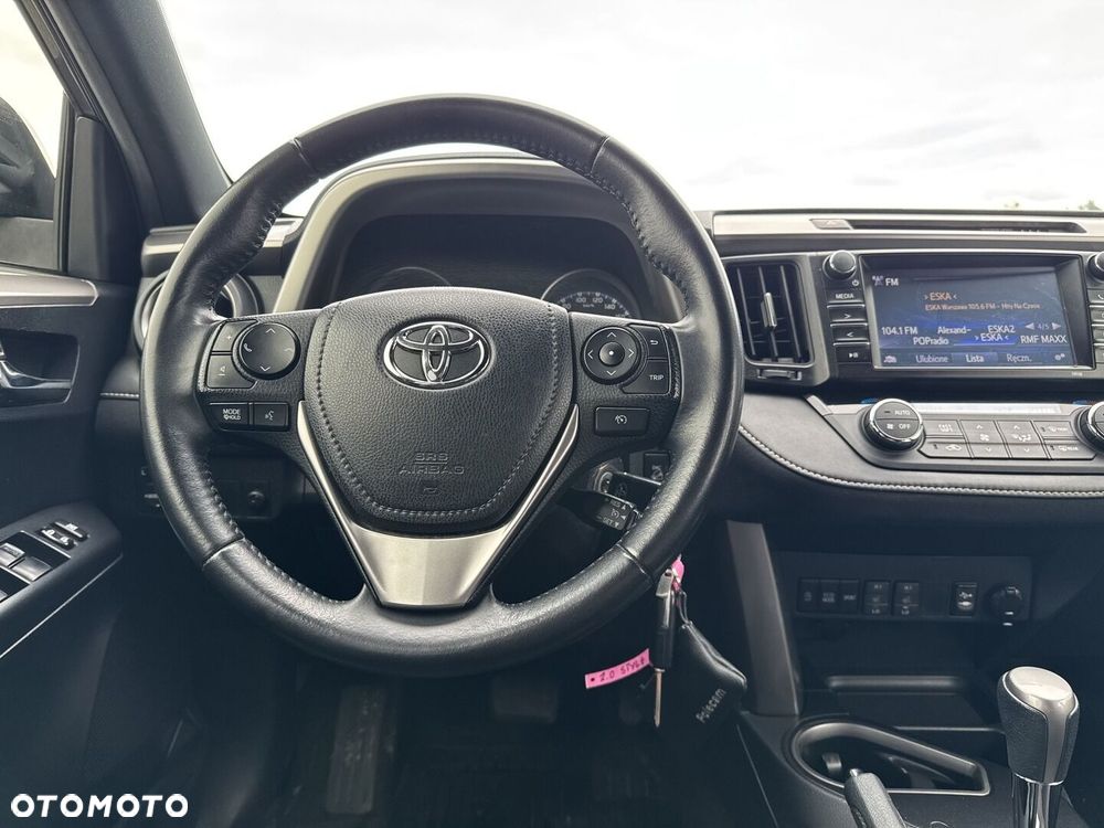 Toyota RAV4 2.0 Style 4x4 MS - 13