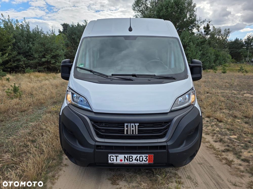 Fiat Ducato L4h2 2.2 140km__Brygadówka __Okazja !!! - 12