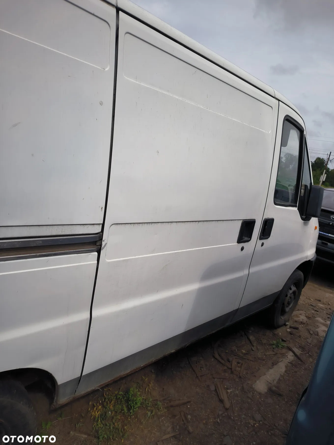 Części Drzwi Lampy Zderzak Fiat Ducato II Citroen Jumper Peugeot Boxer - 4