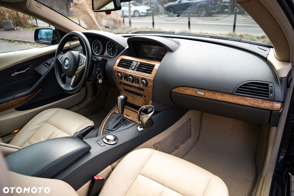 BMW Seria 6 645 Ci - 22