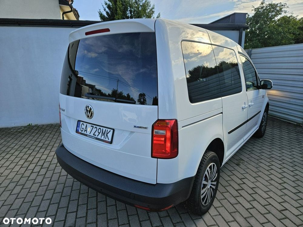Volkswagen Caddy - 16