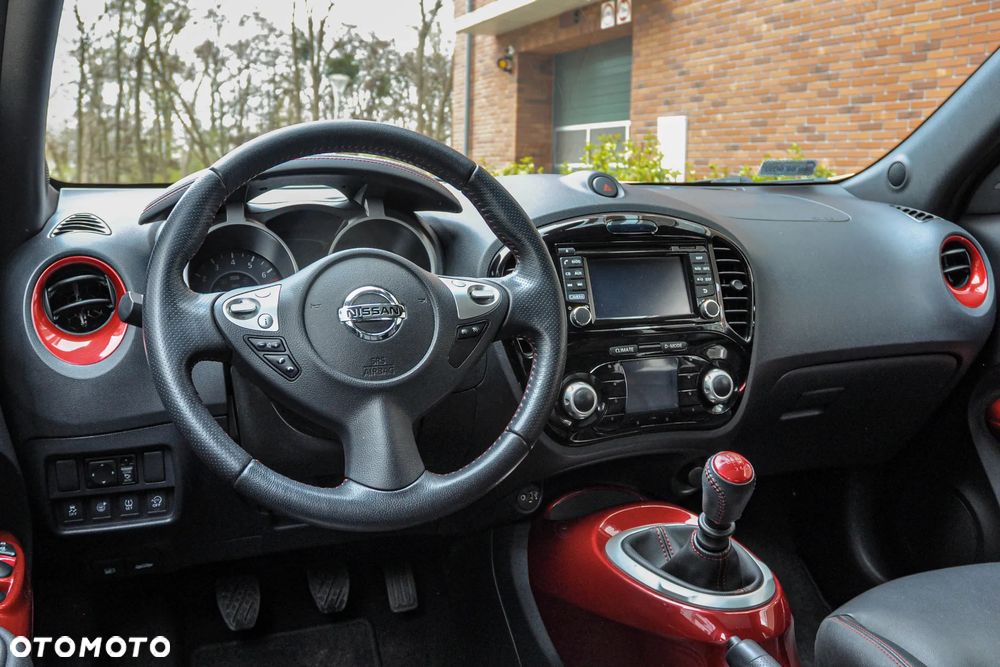 Nissan Juke - 9