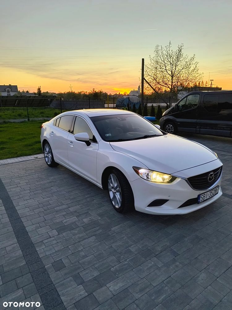 Mazda 6 2.5 SKYACTIV-G Sports-Line - 1