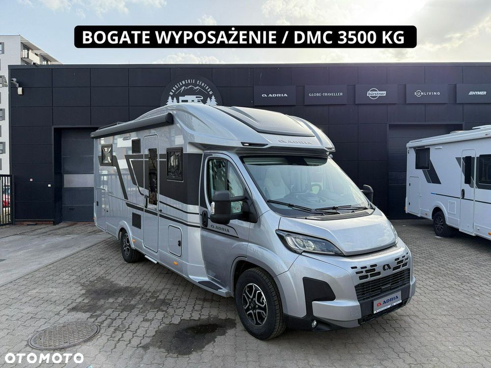 Adria Adria Coral 670 DC Supreme 180KM AUTOMAT FV23% WCC - 1