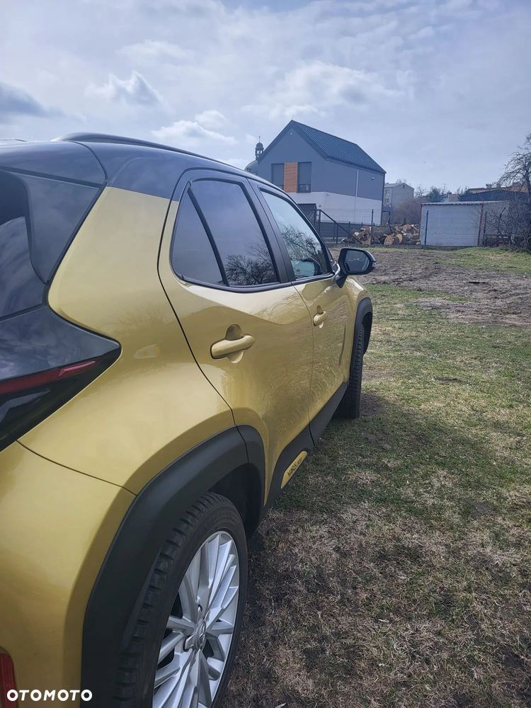 Toyota Yaris Cross - 4