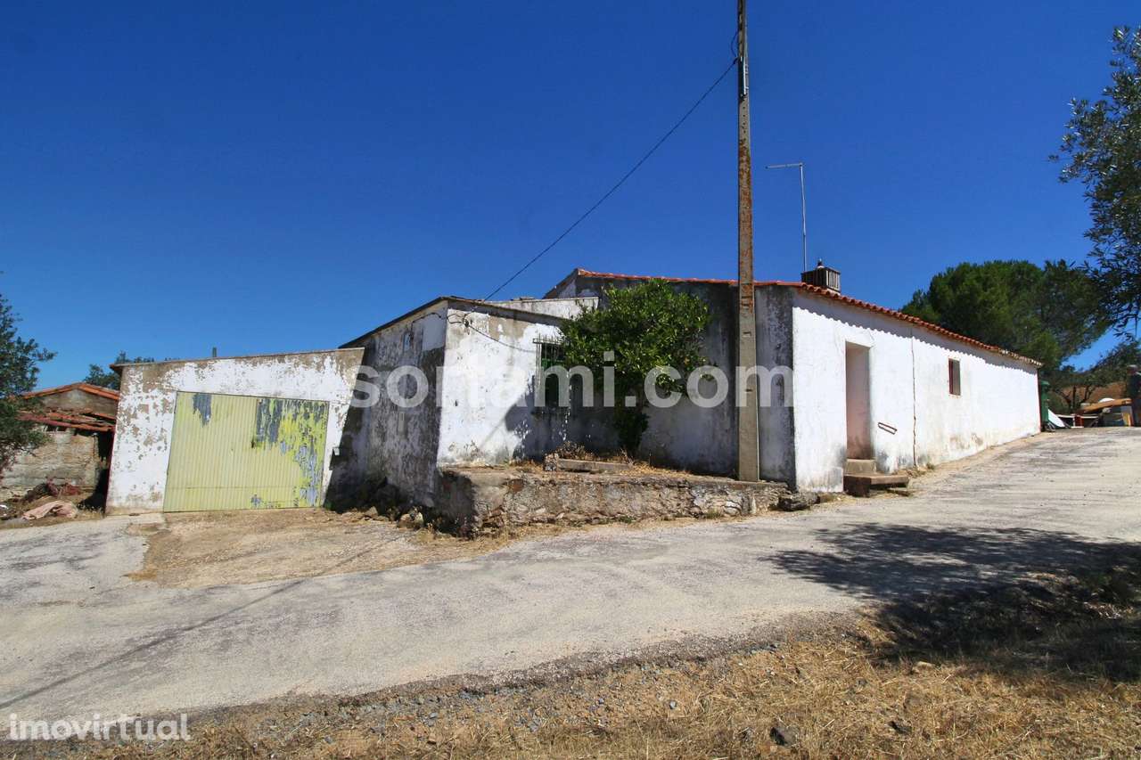 Herdade T4 Venda em Santa Cruz,Almodôvar - Grande imagem: 5/10