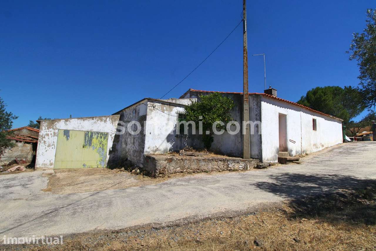 Herdade T4 Venda em Santa Cruz,Almodôvar - Grande imagem: 5/10